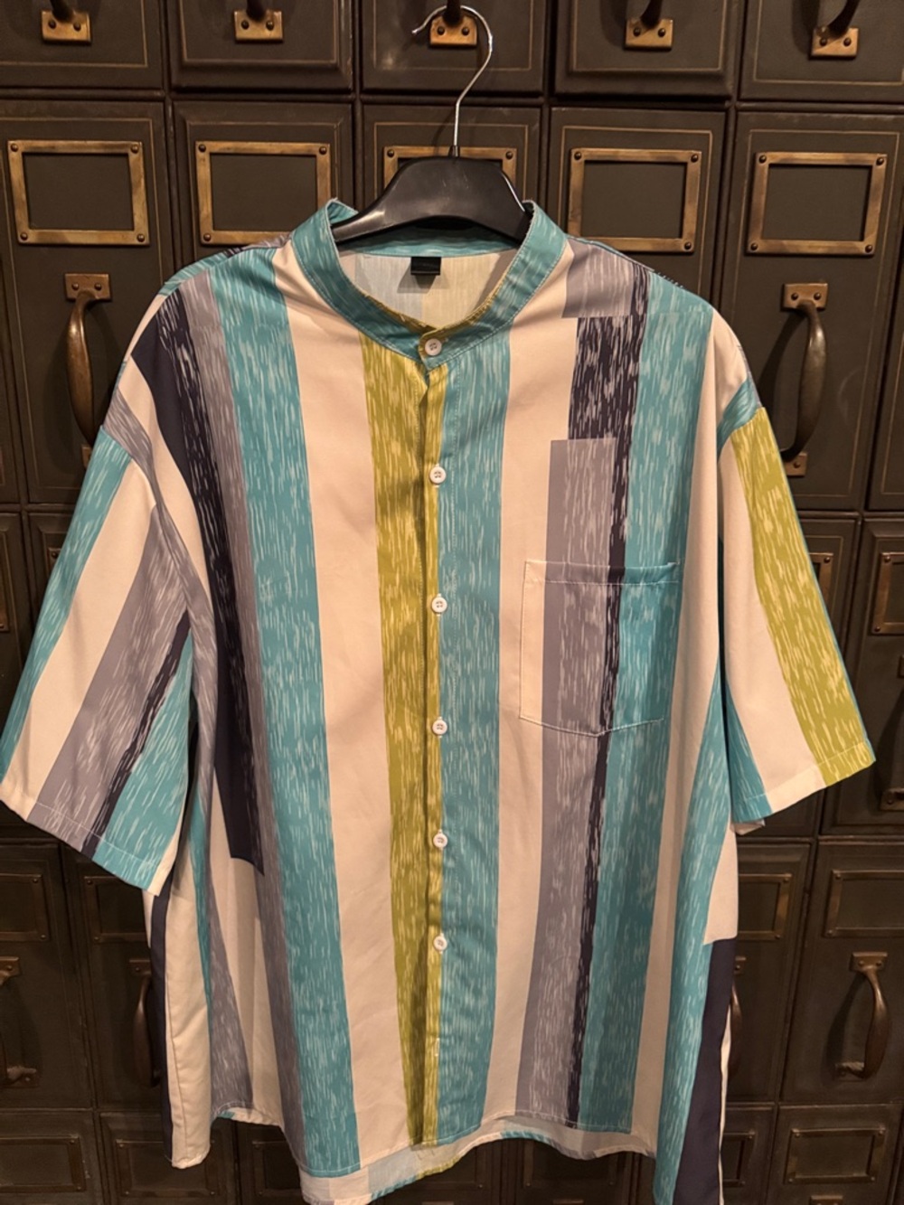 MissLook Mens Shirt